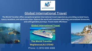 Global International Travel