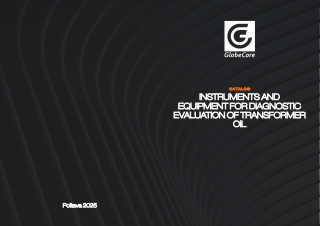 GlobeCore Oil testers (EN)