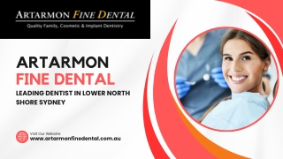 Dental Crowns Chatswood