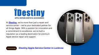 MacBook Service Center Lucknow – Expert Repairs & Genuine Parts