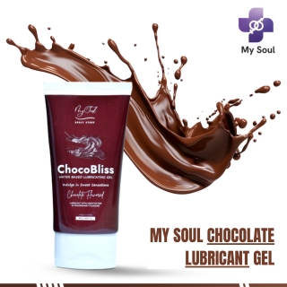 Indulge in Pleasure- My Soul Chocolate Lube for a Sensual Experience