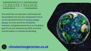 Global Warming and Climate Change: Understanding the Connection