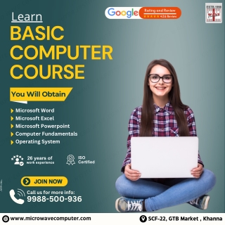 Basic Computer Course