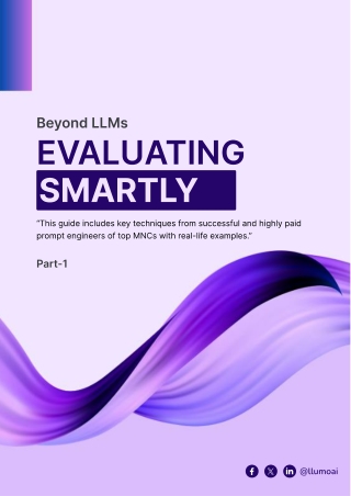 Achieve Complete Visibility into LLM Performance