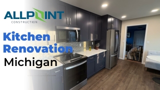 Kitchen Renovation in Michigan  Stylish, Functional, & Affordable