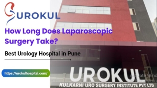 How Long Does Laparoscopic Surgery Take_