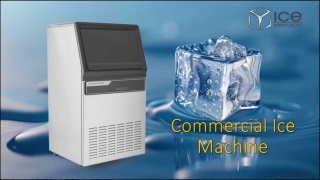 Commercial Ice Machine