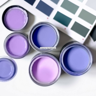 Discover Our Colour Palette and Shade Guide - Birla Opus