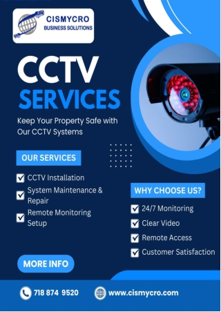 cctv survillence