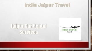 Jaipur Car Rental Services (1)