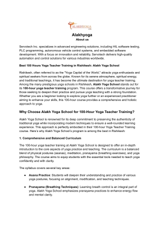 Best 100 hours yoga teacher training in rishikesh