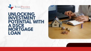 Boost Your Portfolio with a DSCR Mortgage Loan
