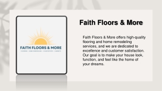 Flooring Stores Near Me