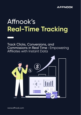 Affnook’s Real-Time Tracking – Stay on Top of Your Affiliate Performance