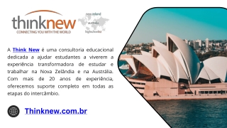 nova zelandia pos graduação  thinknew