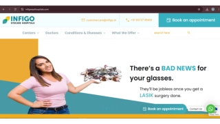 Best Eye Hospital in Maharashtra