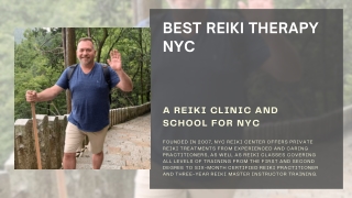 Best Reiki Therapy NYC