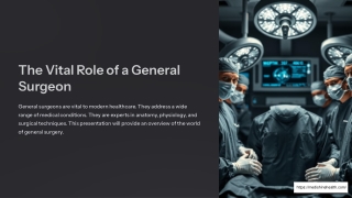 Shree Medishine Hospital advanced medical treatment