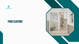 Why Businesses Rely on Page Electric for Reliable Automatic Doors