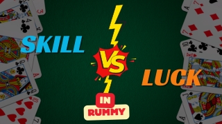 Skill vs. Luck in Rummy Breaking the Myth