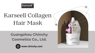 Karseell Collagen Hair Mask