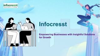 Infocresst_ Business Growth, Financial Modeling & Immigration Planning Made Easy