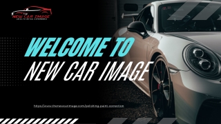 Bring Back the Showroom Look with Car Paint Correction in Lawrence