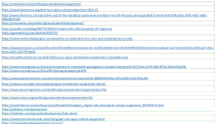 Get IGNOU Solved Assignment here