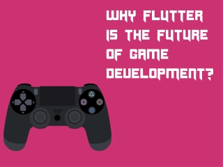 Game Changer: Build Stunning Cross-Platform Games with Flutter!