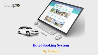 Hotel Booking System