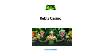 Reblz Casino