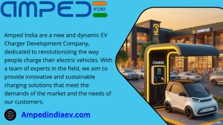 Best EV Charging Station in India