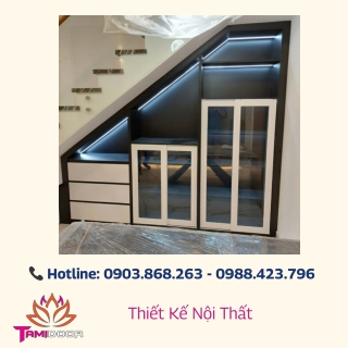 Thiết Kế Nội Thất – Điểm Nhấn Tinh Tế Cho Ngôi Nhà