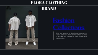 Elora villageFashion Collectionns