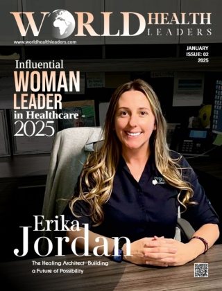 Influential Woman Leader in Healthcare - 2025
