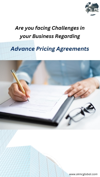 Advance Pricing Agreements Challenges
