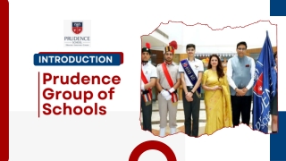 Prudence Schools: Shaping Future Leaders Through Excellence in Education