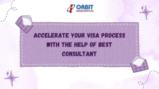 Get Your Visa Process Faster with the best Visa Consultant