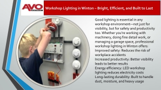 Reliable Electrical Safety Services Emergency Lighting and Fire Alarm Maintenance in Winton