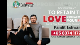 Pandit Eshwar – Experienced Psychic in Singapore