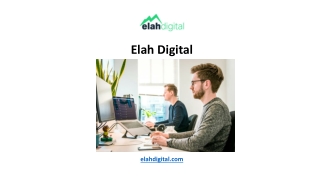 Elah Digital