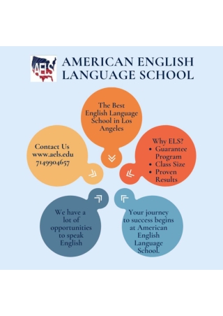 American English Language school