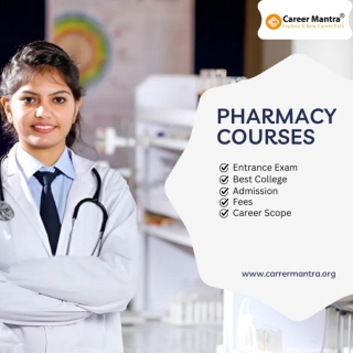 pharmacy courses  PDF