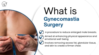 Gynecomastia Surgery Recovery, Pain, and Results