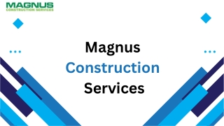 Expert Attic Insulation Contractor for Energy Efficiency – Magnus Construction Services