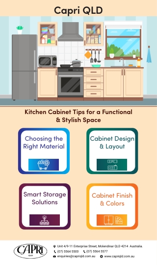 kitchen makeovers gold coast