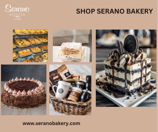 Serano Bakery Toronto: A Taste of Tradition and Innovation