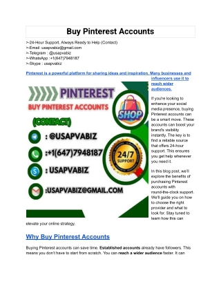 Buy Pinterest Accounts (2)