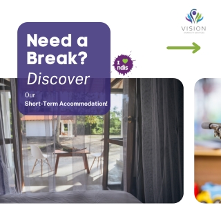 Discover Our Short-Term Accommodation!