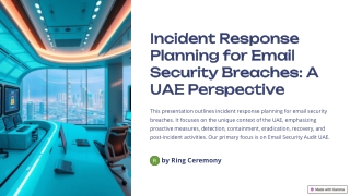 Incident-Response-Planning-for-Email-Security-Breaches-A-UAE-Perspective
